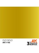 AK Interactive - Old Gold 17ml