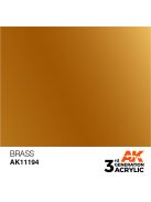 AK Interactive - Brass 17ml