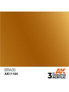 AK Interactive - Brass 17ml