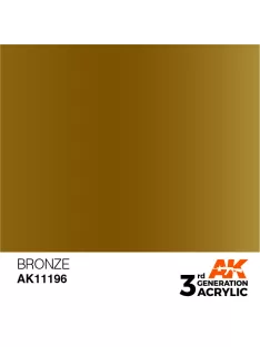 AK Interactive - Bronze 17ml