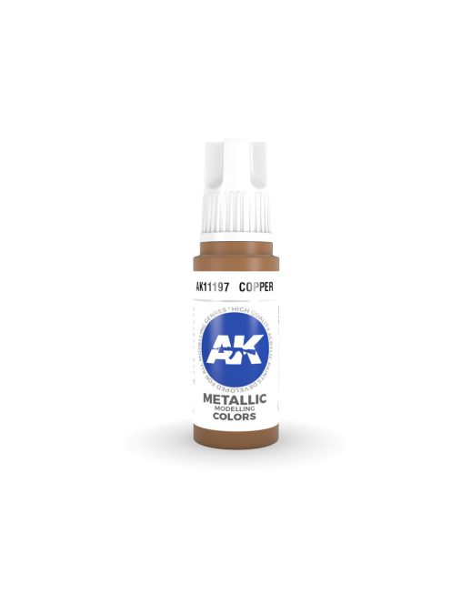 AK Interactive - Copper 17ml