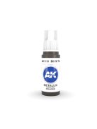 AK Interactive - Burnt Tin 17ml