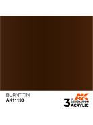 AK Interactive - Burnt Tin 17ml