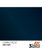 AK Interactive - Cobalt Blue 17ml