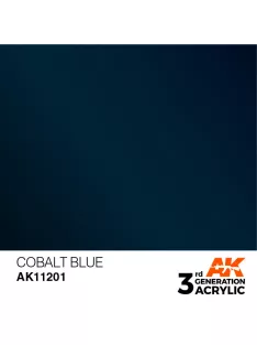 AK Interactive - Cobalt Blue 17ml