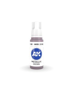 AK Interactive - Anodized Violet 17ml