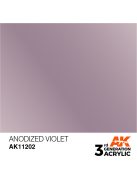 AK Interactive - Anodized Violet 17ml