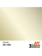 AK Interactive - Pearl 17ml