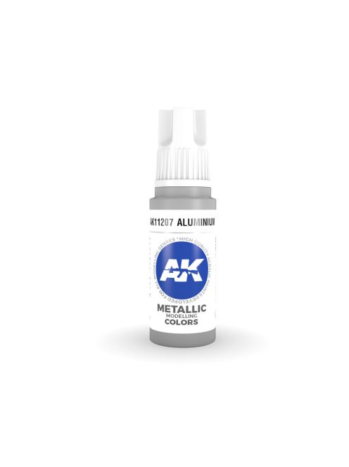 AK Interactive - Aluminium 17ml