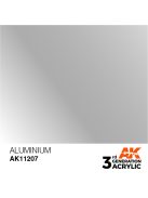 AK Interactive - Aluminium 17ml