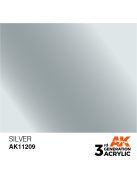 AK Interactive - Silver 17ml