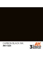 AK Interactive - Carbon Black INK 17ml