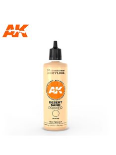 AK Interactive - Desert Sand Primer 3G