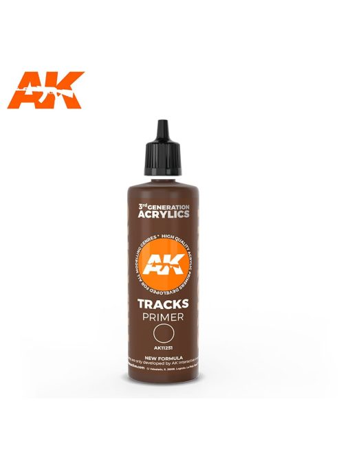 AK Interactive - Tracks Primer 3G