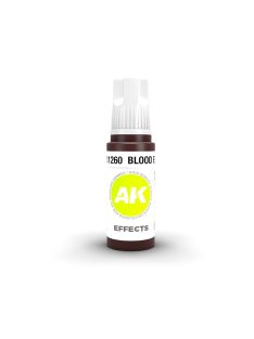 AK-Interactive - Blood Effects 17 Ml.