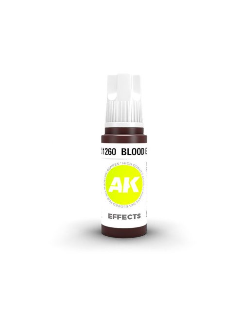 AK-Interactive - Blood Effects 17 Ml.