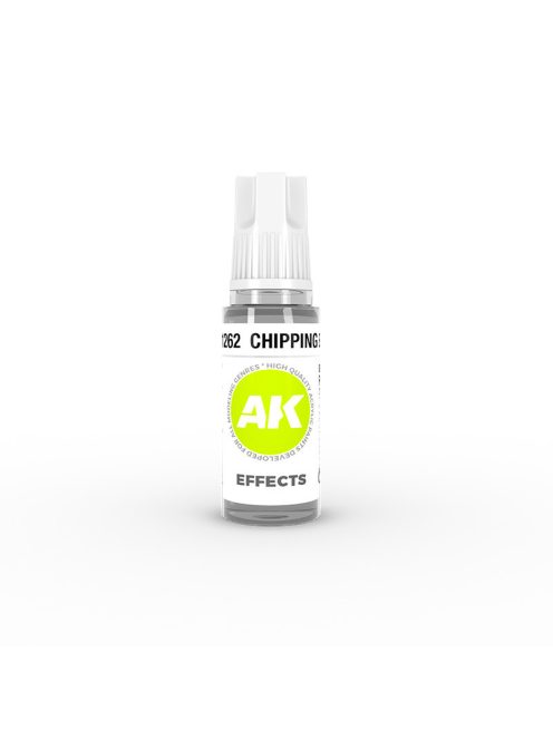 AK-Interactive - Chipping Effects 17 Ml.