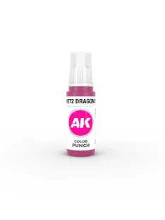AK-Interactive - Dragon Blood Color Punch 17 Ml