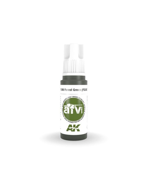 AK Interactive - Forest Green (Fs34079)