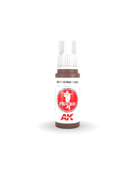 AK Interactive - Red Brown