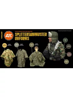 AK Interactive - Splittermuster Uniform 3G