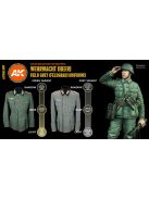 AK Interactive - German Field Grey Uniforms 3G