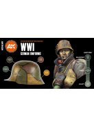 AK Interactive - Wwi German Uniform 3G