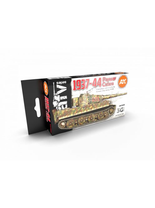 AK Interactive - German War Colors 37-44 3G