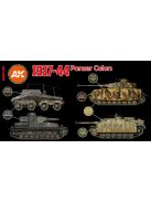 AK Interactive - German War Colors 37-44 3G