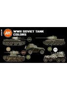 AK Interactive - Soviet Camouflages 3G