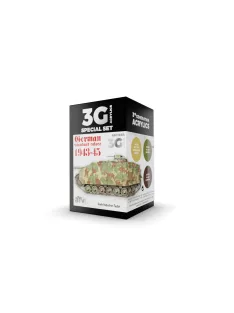 AK Interactive - German Standard 44-45 Combo 3G