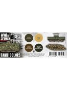 AK Interactive - Wwi German Tank Colors