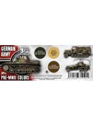AK Interactive - German Army Pre-Wwii Colors