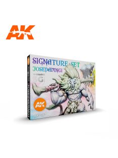 Ak Interactive - Signature Set - Josedavinci 3G