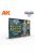 AK-Interactive - Wargame Starter Set. Basilean Abbess 14