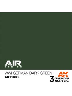 AK Interactive - WWI German Light Green