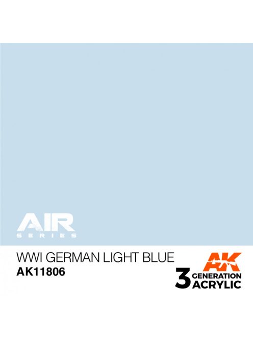 AK Interactive - WWI German Light Blue