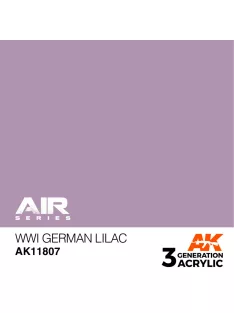 AK Interactive - WWI German Lilac