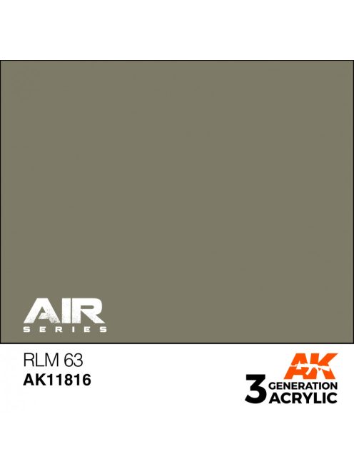 AK Interactive - RLM 63