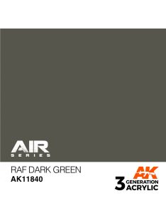 AK Interactive - RAF Dark Green