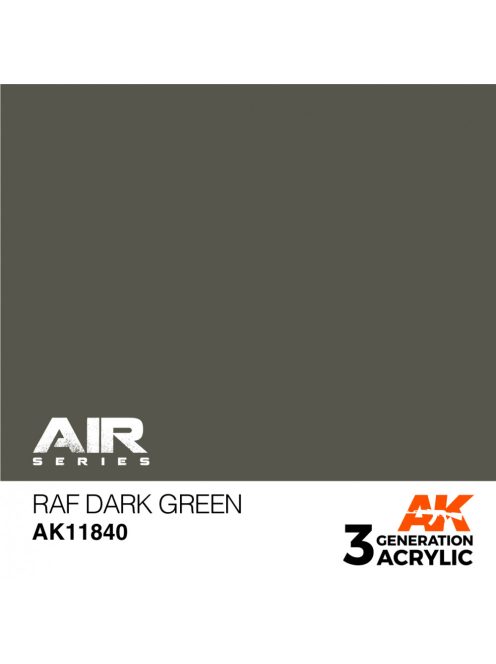 AK Interactive - RAF Dark Green