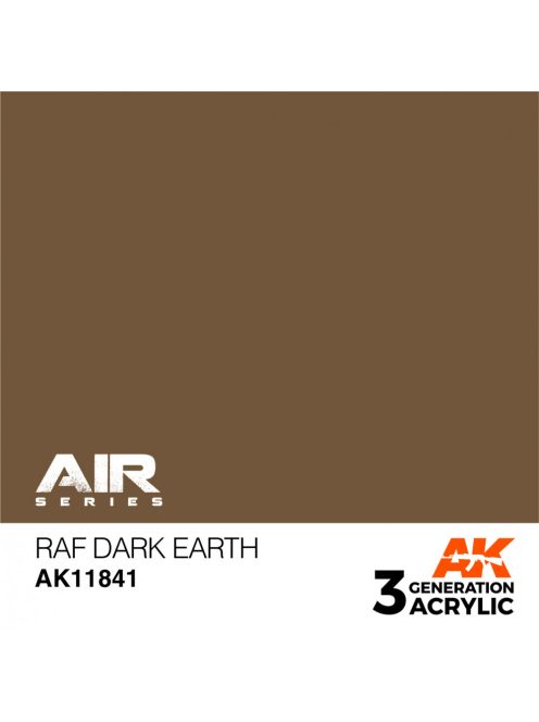 AK Interactive - RAF Dark Earth