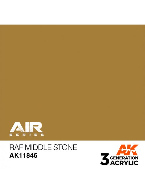 AK Interactive - RAF Middle Stone