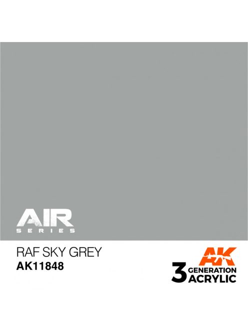 AK Interactive - RAF Sky Grey