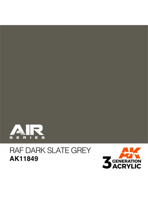 AK Interactive - RAF Dark Slate Grey