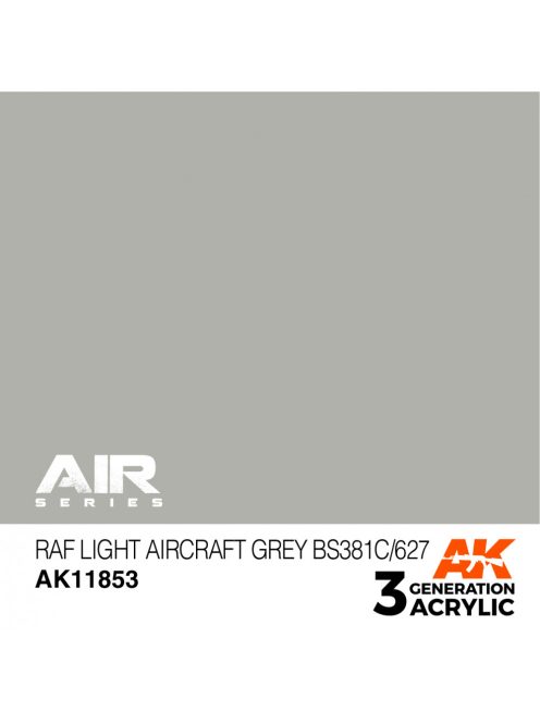 AK Interactive - RAF Light Aircraft Grey BS381C/627