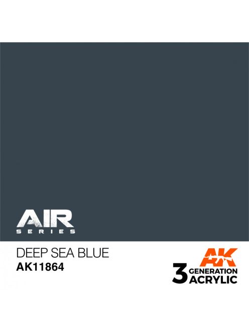 AK Interactive - Deep Sea Blue