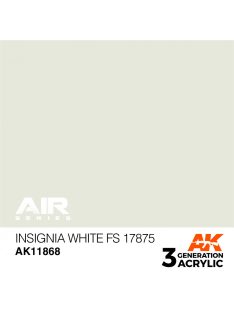 AK Interactive - Insignia White FS 17875