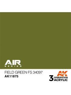 AK Interactive - Field Green FS 34097