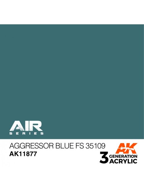 AK Interactive - Aggressor Blue FS 35109